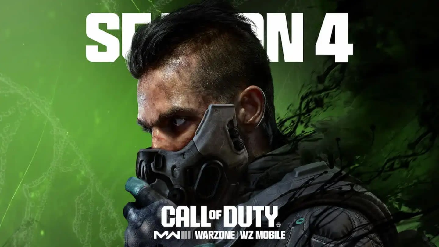 Everything Arriving in Season 4: Call of Duty Modern Warfare 3 & Warzone