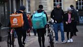A Deliveroo rider bit off a customer’s thumb—now the U.K. government is cracking down on delivery platforms’ account sharing practices