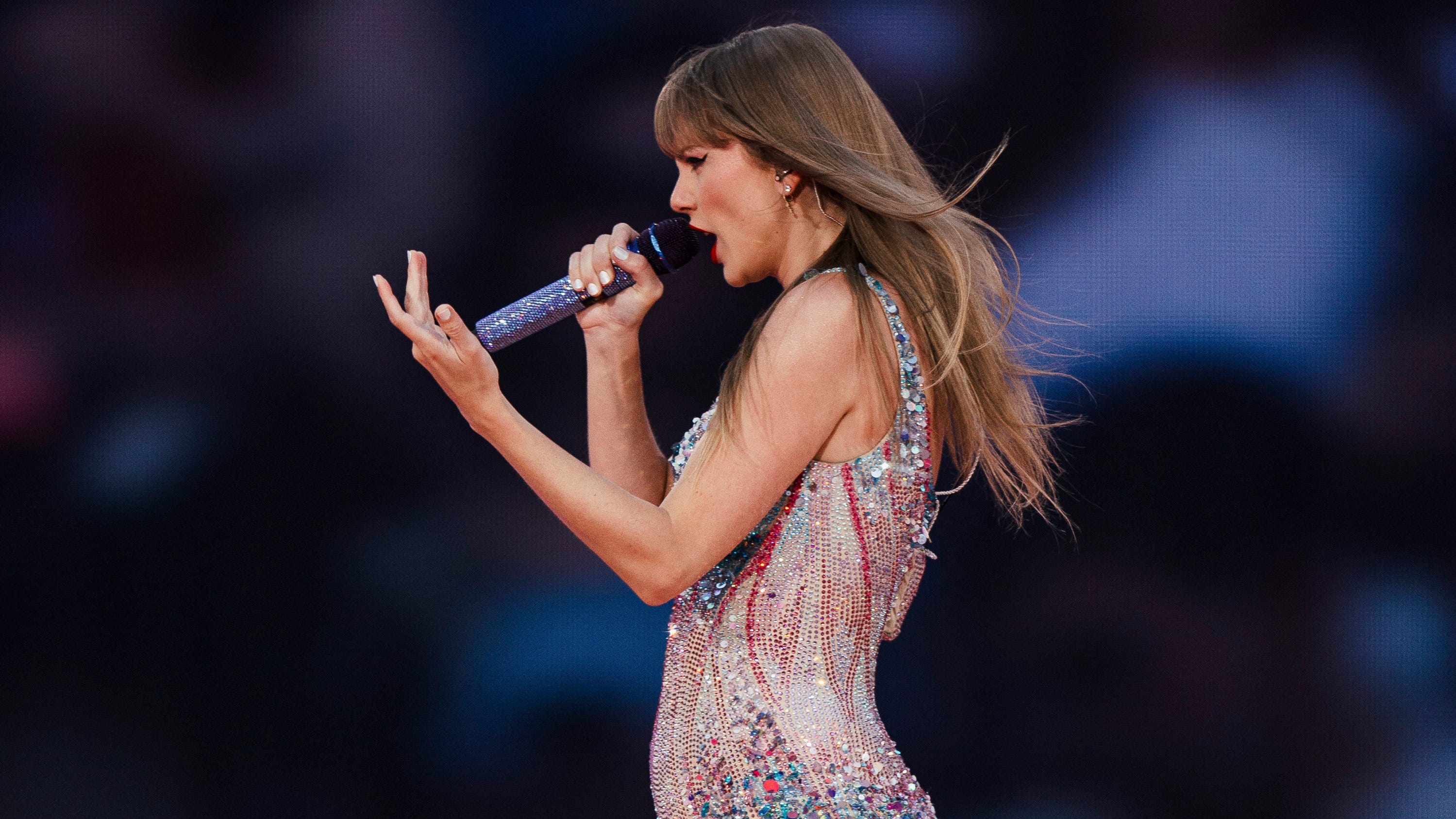 Taylor Swift to end record-breaking Eras Tour in December, singer announces