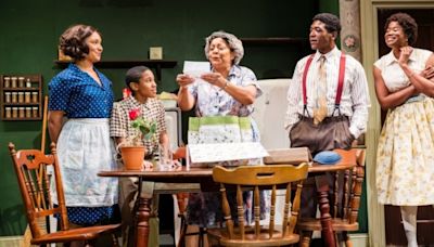 Review: A RAISIN IN THE SUN at TheatreSquared