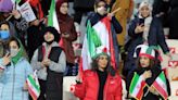 Irán prohíbe de nuevo la entrada de mujeres a un estadio de fútbol