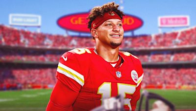 Chiefs' Patrick Mahomes sets record straight about endorsing presidential pick