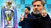 Premier League title race: Will Arsenal, Liverpool or Manchester City win?