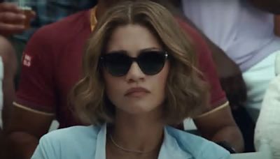 Desafiantes: la nueva película de Zendaya repleta de tenis, rivalidad y pasión