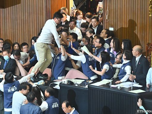 台灣民意基金會／「國會改革」多數民眾認程序瑕疵 但最支持聽證權