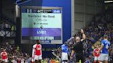 El VAR desaparecería de la Premier League