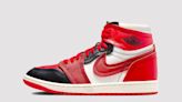 Take an Official Look at the Air Jordan 1 MM High "Sport Red"