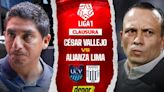 Alianza Lima vs César Vallejo EN VIVO: minuto a minuto vía L1 MAX por el Torneo Clausura 2024