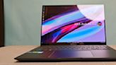 Asus Zenbook Pro 14 OLED review: A potent content creation station