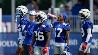 New York Giants preseason TV schedule: Free live streams, times, dates, TV, channels for home game vs. Lions, road game vs. Texans, more