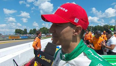 IndyCar results, points after Mid-Ohio: Alex Palou increases championship lead