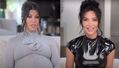 The Kardashians: Kourtney revela cena que não queria que fosse ao ar, mas Kim divulgou contra sua vontade; assista - Hugo Gloss