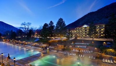 List: 3 Colorado hot springs voted best in US