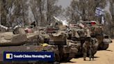 Israel confirms its forces are in central Rafah expanding Gaza offensive