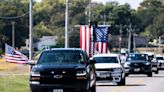 Tearful funeral recalls slain Algona officer Kevin Cram as man who loved those he served