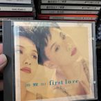 湯寶如 first love 首版 95新 有少少輕劃痕和兩