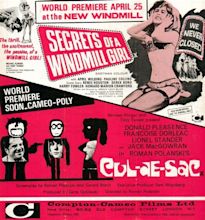 Secrets of a Windmill Girl (1966)