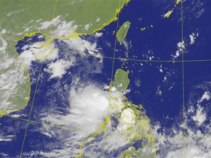 颱風凱米最快週末生成 估23、24日移至台灣東方海面