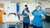 Mixed reality is a game-changer for the NHS – how Meta Quest 3 training could help save lives