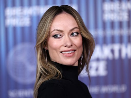 Olivia Wilde shares rare photo of 7-year-old daughter