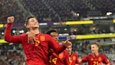 Teen Gavi leads Spain to 7-0 rout of Costa Rica at World Cup