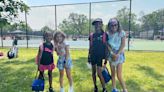 This son of a former NFL player kicks off the Juneteenth holiday with tennis in Detroit