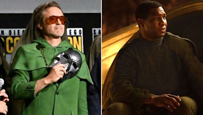 Jonathan Majors Is 'Heartbroken' Over Losing Marvel Villain Role to Robert Downey Jr. After His Guilty Conviction