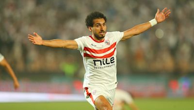 Coupe de la confédération: Zamalek sacré champion après sa courte victoire face au RS Berkane