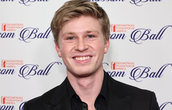 Robert Irwin Reacts to Being Labeled a Heartthrob by Fans in Thirsty Comments (Exclusive)