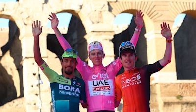 Palmarés de ganadores del Giro de Italia: todos los campeones