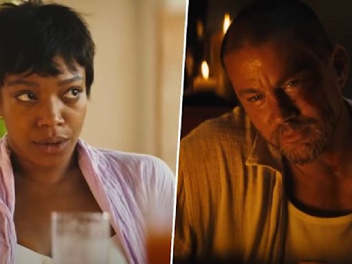 First trailer for Zoe Kravitz' star-studded psychological thriller Blink Twice is like a sun-soaked Knives Out meets Midsommar