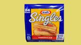 Kraft Heinz recalls Select American Cheese slices due to potential choking hazard