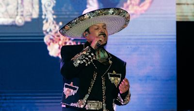 Emiliano, hijo mayor de Pepe Aguilar, se lanza como cantante de rap