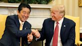 Trump laments ‘devastating’ murder of Shinzo Abe and calls for killer to be dealt with ‘harshly’