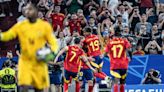 Spain, England forge new int'l rivalry chapter in Euro 2024 final