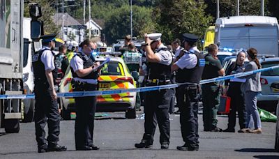 At least 8 stabbed in 'major' incident in United Kingdom, police and emergency officials say