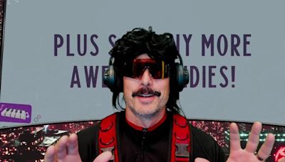 Dr Disrespect attacks 'woke' critics calling them 'brainwashed'