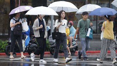 準颱風魔羯來嗎？週四起雨區擴大 雨先下4天 | 天氣 - 太報 TaiSounds