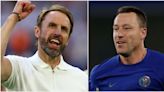 John Terry has slammed some of his old England teammates over their criticism of Southgate