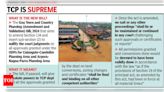 Land conversions: State to bring bill to override court judgments | Goa News - Times of India