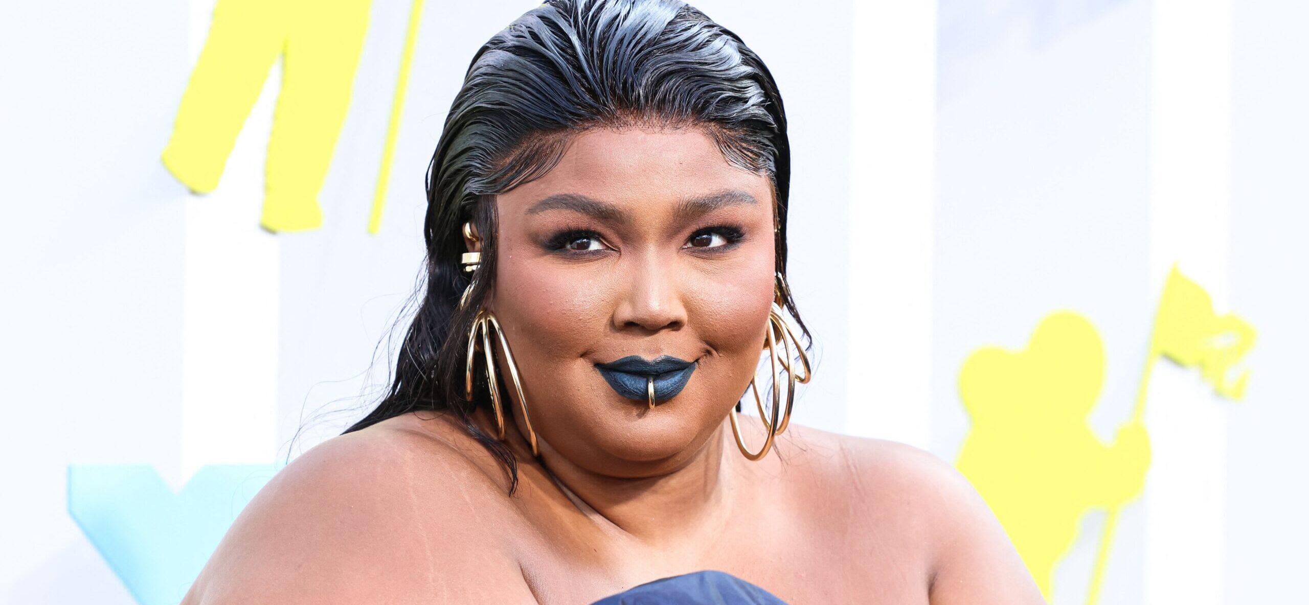 Lizzo Has The Best Response To 'South Park' Name-dropping Her In Ozempic Episode