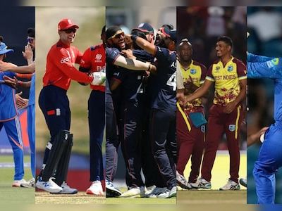 ICC T20 World Cup 2024: 5 matches of Super 8 stage that you should not miss - CNBC TV18