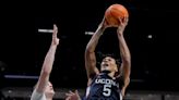 UConn hits No. 1 in AP Top 25 after upset-filled week; Gonzaga falls out for first time since 2016