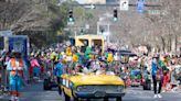 Pensacola Grand Mardi Gras parade to kick off with Training Air Wing Six flyover