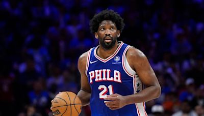 Joel Embiid: “Me estoy poniendo listo para los Juegos Olímpicos”