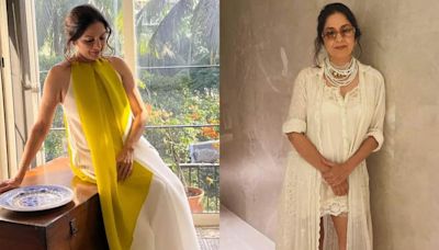 Neena Gupta: 64-year-old Neena Gupta dresses better than any millennial in Bollywood, her recent style outings are proof