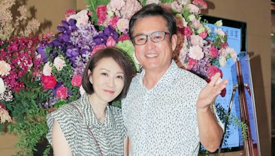 李翊君、檢場爆30年婚變？她脫口：目前互不干涉