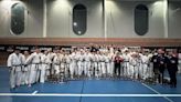 Los karatekas ribereños se cuelgan 55 medallas en el estatal de Murcia