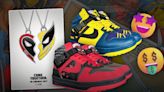 Tenis Panam de Deadpool y Wolverine: Precio de la colección y dónde comprarla