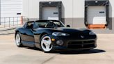 You Can Buy Chris Farley’s Dodge Viper